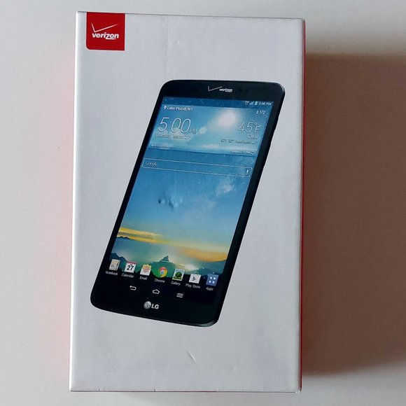 Verizon LG-VK810 Tablet 8.3LTE - Picture 1 of 4